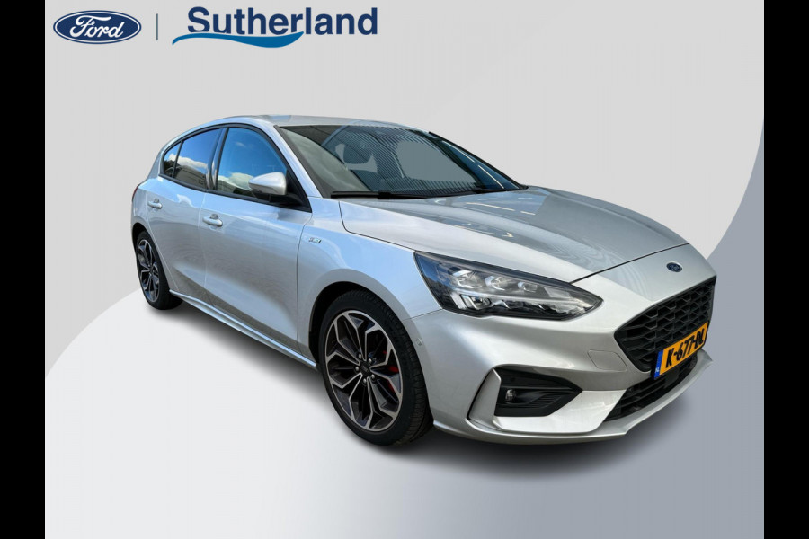 Ford Focus 1.5 EcoBoost ST Line X Business 150pk | Adaptieve cruise | Full LED | 18 inch Licht metaal | Winterpack | BLIS | Digitale Cockpit