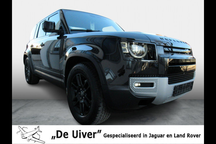 Land Rover Defender 3.0 D250 110 MHEV Hard Top S *Grijs Kenteken BPM VRIJ