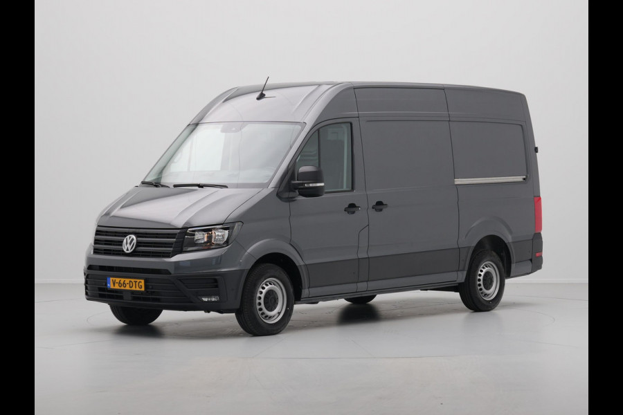 Volkswagen Crafter 30 2.0 TDI 140pk DSG L3H3 Highline Navigatie Camera DAB Carplay Pdc Stuurverwarming