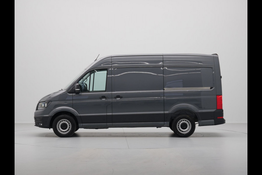 Volkswagen Crafter 30 2.0 TDI 140pk DSG L3H3 Highline Navigatie Camera DAB Carplay Pdc Stuurverwarming