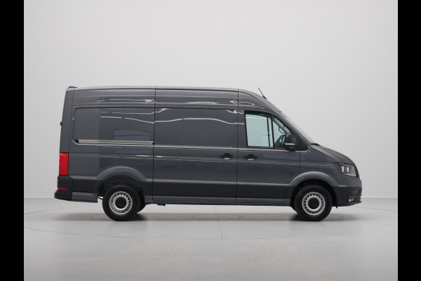 Volkswagen Crafter 30 2.0 TDI 140pk DSG L3H3 Highline Navigatie Camera DAB Carplay Pdc Stuurverwarming