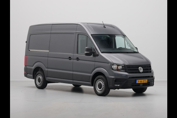 Volkswagen Crafter 30 2.0 TDI 140pk DSG L3H3 Highline Navigatie Camera DAB Carplay Pdc Stuurverwarming