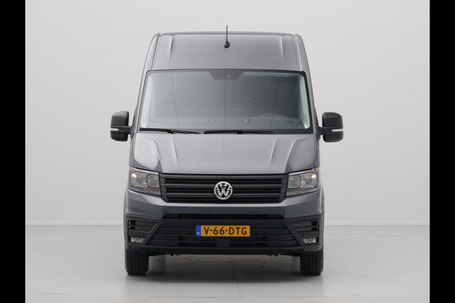 Volkswagen Crafter 30 2.0 TDI 140pk DSG L3H3 Highline Navigatie Camera DAB Carplay Pdc Stuurverwarming