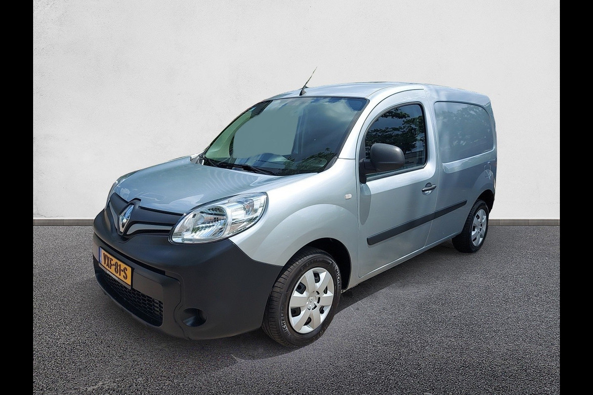 Renault Kangoo 1.5 Blue dCi 80 Comfort prijs is EX btw, airco,cruise,navigatie,