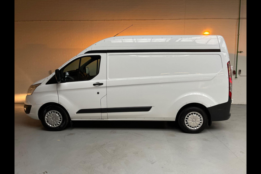 Ford Transit Custom SERVICEWAGEN LANG / HOOG 310 2.0 TDCI EURO6 L2H2 TREND SORTIMO KASTEN STANDKACHEL V230 TREKHAAK RIJKLAARPRIJS!