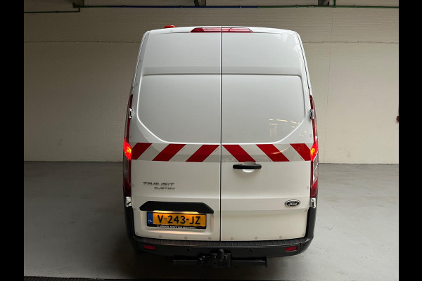 Ford Transit Custom SERVICEWAGEN LANG / HOOG 310 2.0 TDCI EURO6 L2H2 TREND SORTIMO KASTEN STANDKACHEL V230 TREKHAAK RIJKLAARPRIJS!