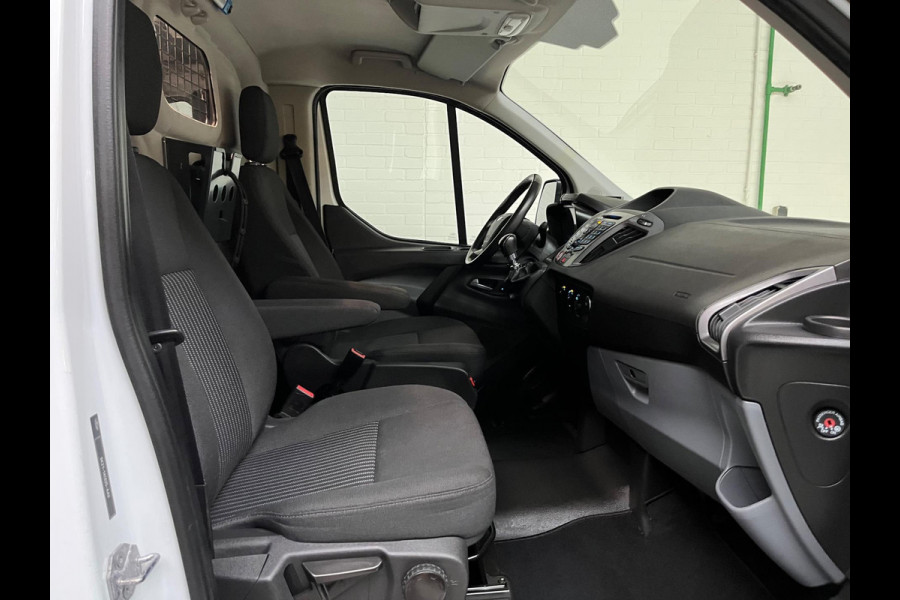 Ford Transit Custom SERVICEWAGEN LANG / HOOG 310 2.0 TDCI EURO6 L2H2 TREND SORTIMO KASTEN STANDKACHEL V230 TREKHAAK RIJKLAARPRIJS!