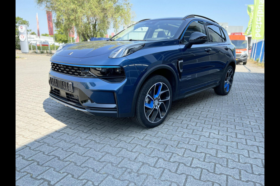 Lynk & Co 01 1.5 PLUG-IN HYBRID (PHEV) 261PK MY22 AUTOMAAT (RIJKLAARPRIJS)