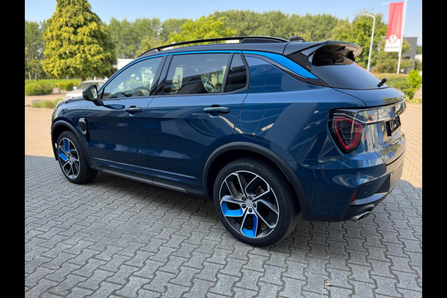 Lynk & Co 01 1.5 PLUG-IN HYBRID (PHEV) 261PK MY22 AUTOMAAT (RIJKLAARPRIJS)