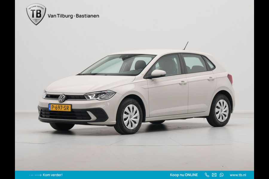 Volkswagen Polo 1.0 TSI Polo Navi via App Airco Cruise Bluetooth Lane Assist 69