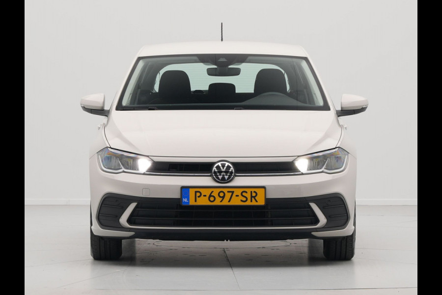 Volkswagen Polo 1.0 TSI Polo Navi via App Airco Cruise Bluetooth Lane Assist 69