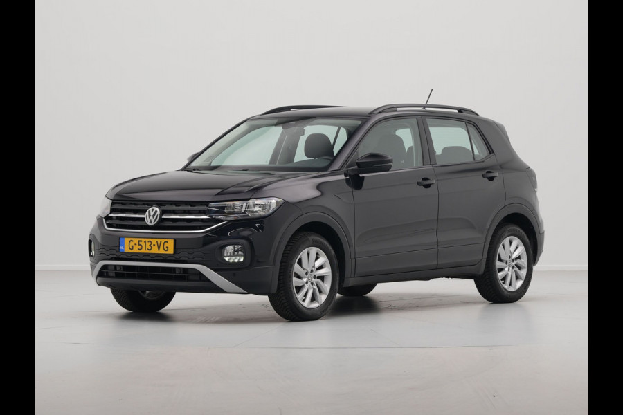 Volkswagen T-Cross 1.0 TSI 95pk Life Navigatie Trekhaak Pdc Airco Carplay Side assist 235