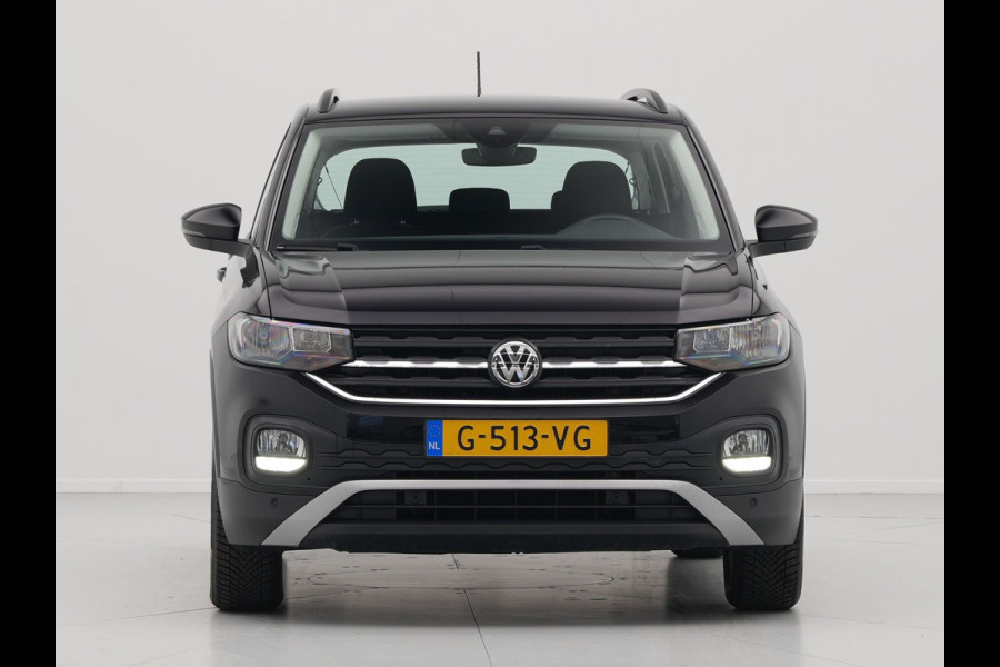 Volkswagen T-Cross 1.0 TSI 95pk Life Navigatie Trekhaak Pdc Airco Carplay Side assist 235