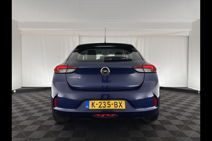 Opel CORSA-E Elegance 50 kWh [ 3-Fase ] (INCL-BTW) Aut. *FULL-LED | DIGI-COCKPIT | LEATHER-MICROFIBRE | CARPLAY | ECC | KEYLESS | CRUISE | DAB | PDC | SPORT-SEATS | 16"ALU*