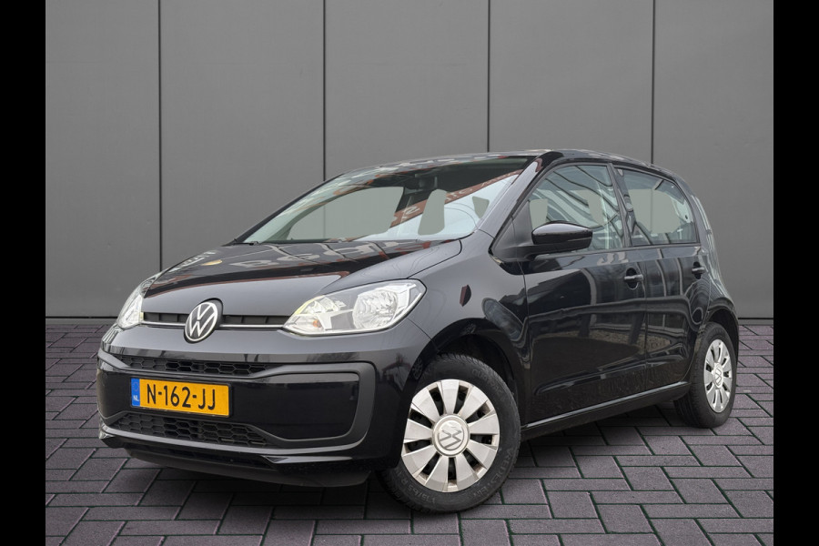 Volkswagen up! 1.0 | NL-auto | LED | Airco | DAB | Lane ass.