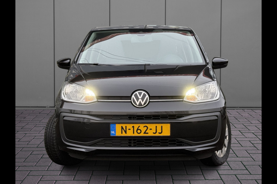 Volkswagen up! 1.0 | NL-auto | LED | Airco | DAB | Lane ass.