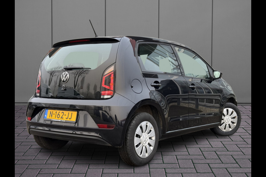 Volkswagen up! 1.0 | NL-auto | LED | Airco | DAB | Lane ass.