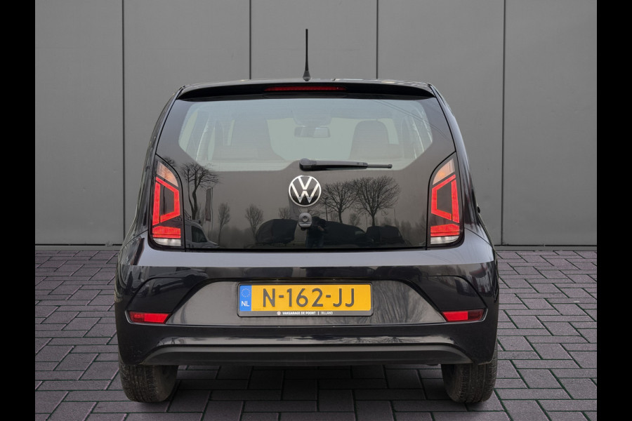 Volkswagen up! 1.0 | NL-auto | LED | Airco | DAB | Lane ass.