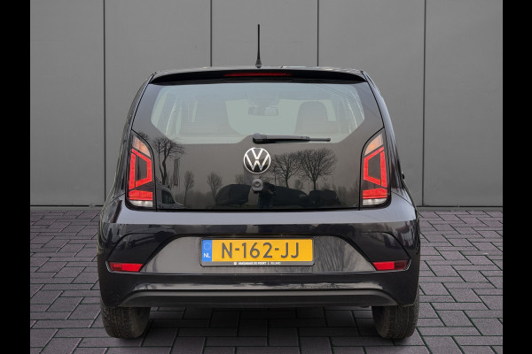 Volkswagen up! 1.0 | NL-auto | LED | Airco | DAB | Lane ass.