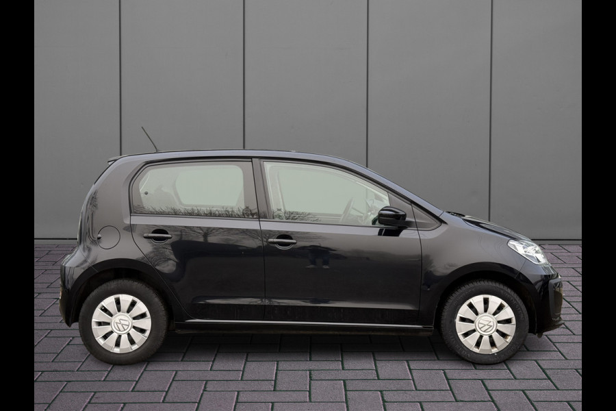 Volkswagen up! 1.0 | NL-auto | LED | Airco | DAB | Lane ass.