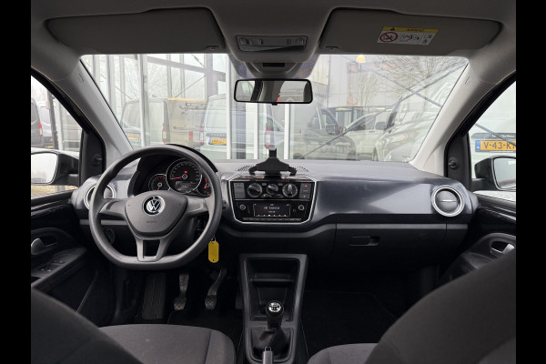 Volkswagen up! 1.0 | NL-auto | LED | Airco | DAB | Lane ass.