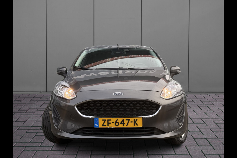 Ford Fiesta 1.1 Trend | NL-auto | Leder | Cruisec. | PDC | Navi | Carplay