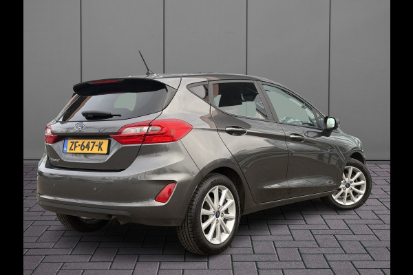 Ford Fiesta 1.1 Trend | NL-auto | Leder | Cruisec. | PDC | Navi | Carplay