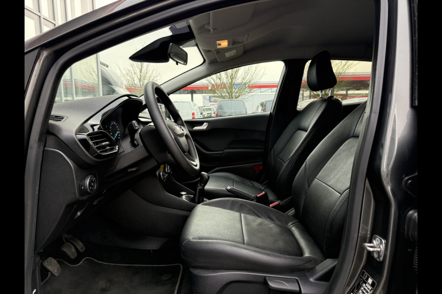 Ford Fiesta 1.1 Trend | NL-auto | Leder | Cruisec. | PDC | Navi | Carplay