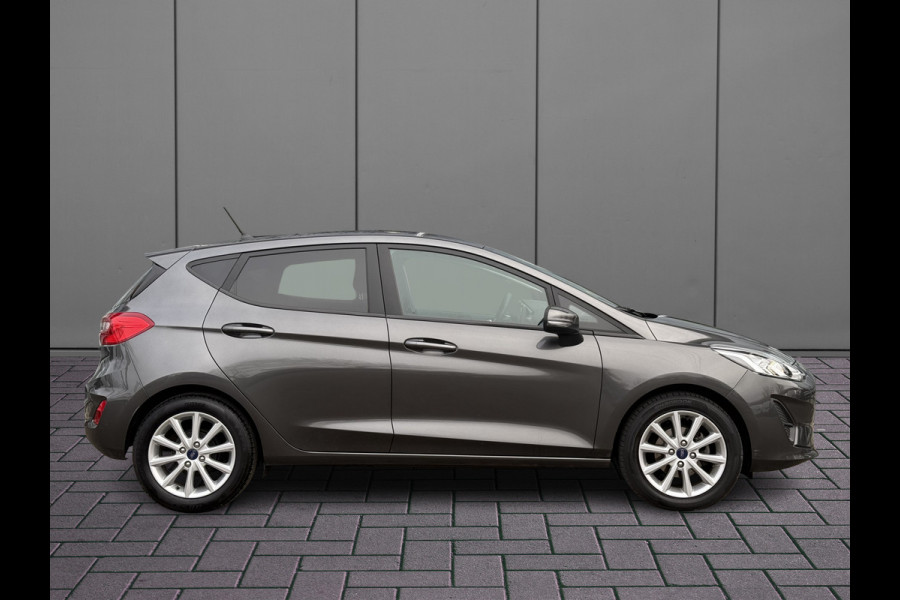 Ford Fiesta 1.1 Trend | NL-auto | Leder | Cruisec. | PDC | Navi | Carplay