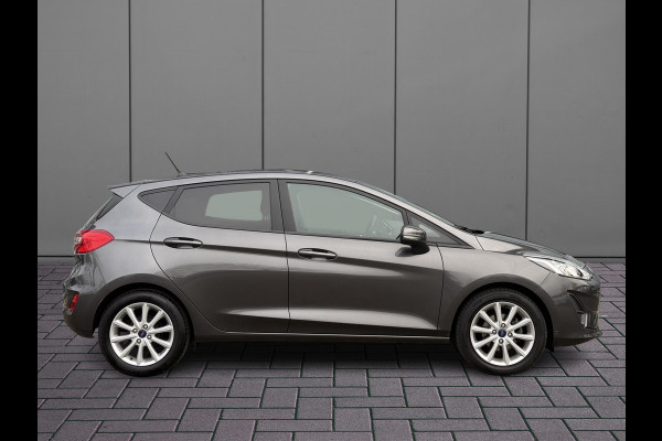 Ford Fiesta 1.1 Trend | NL-auto | Leder | Cruisec. | PDC | Navi | Carplay