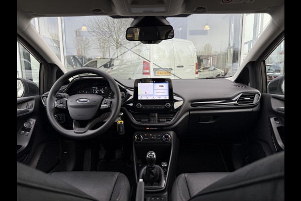 Ford Fiesta 1.1 Trend | NL-auto | Leder | Cruisec. | PDC | Navi | Carplay