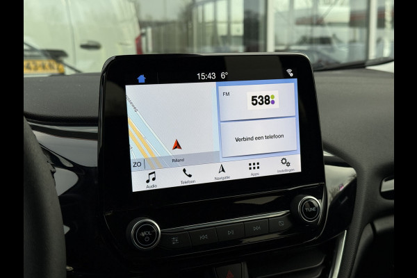 Ford Fiesta 1.1 Trend | NL-auto | Leder | Cruisec. | PDC | Navi | Carplay