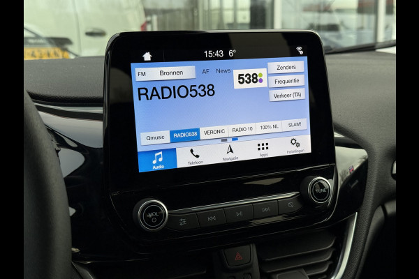 Ford Fiesta 1.1 Trend | NL-auto | Leder | Cruisec. | PDC | Navi | Carplay