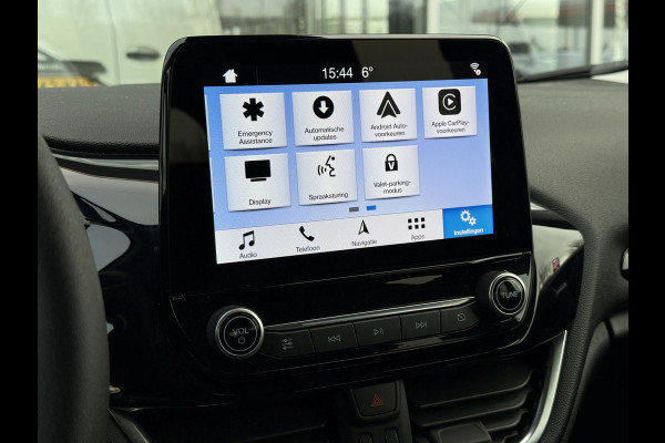 Ford Fiesta 1.1 Trend | NL-auto | Leder | Cruisec. | PDC | Navi | Carplay