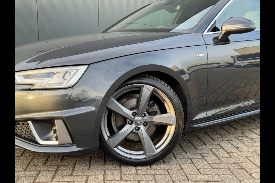 Audi A4 Avant * 2x S-line * Cruise * Navi * Pdc a *