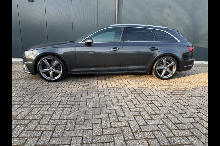 Audi A4 Avant * 2x S-line * Cruise * Navi * Pdc a *