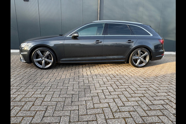 Audi A4 Avant * 2x S-line * Cruise * Navi * Pdc a *