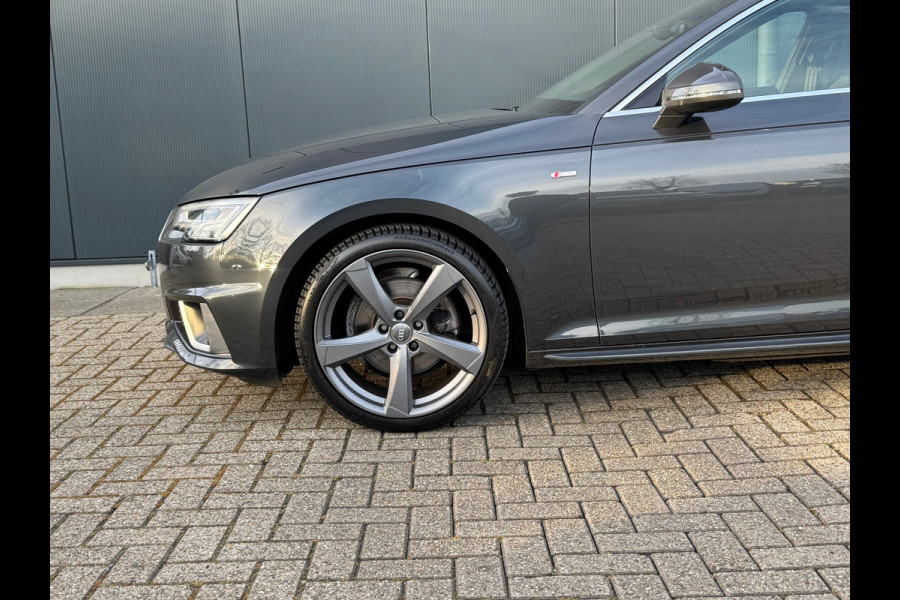 Audi A4 Avant * 2x S-line * Cruise * Navi * Pdc a *