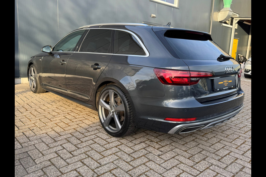 Audi A4 Avant * 2x S-line * Cruise * Navi * Pdc a *