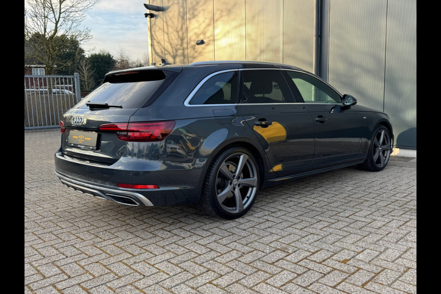 Audi A4 Avant * 2x S-line * Cruise * Navi * Pdc a *