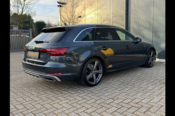 Audi A4 Avant * 2x S-line * Cruise * Navi * Pdc a *