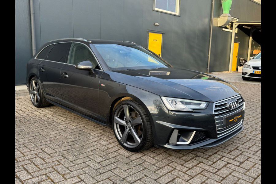 Audi A4 Avant * 2x S-line * Cruise * Navi * Pdc a *