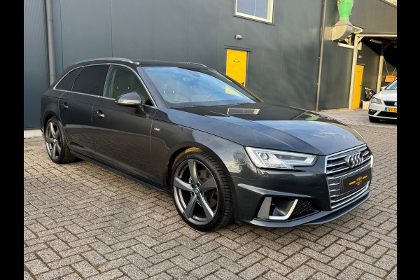 Audi A4 Avant * 2x S-line * Cruise * Navi * Pdc a *