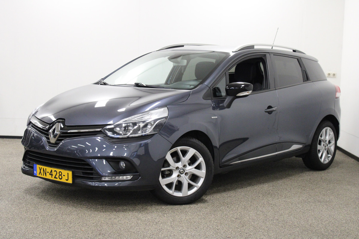 Renault Clio Estate 1.2 TCe Limited