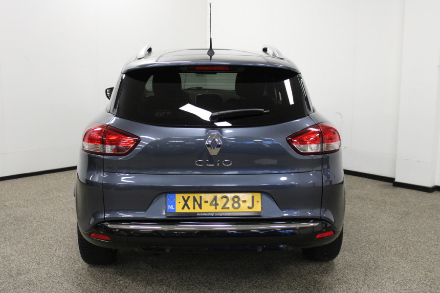 Renault Clio Estate 1.2 TCe Limited