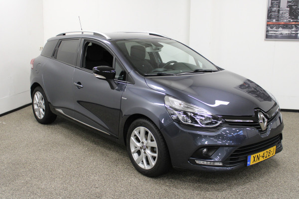 Renault Clio Estate 1.2 TCe Limited