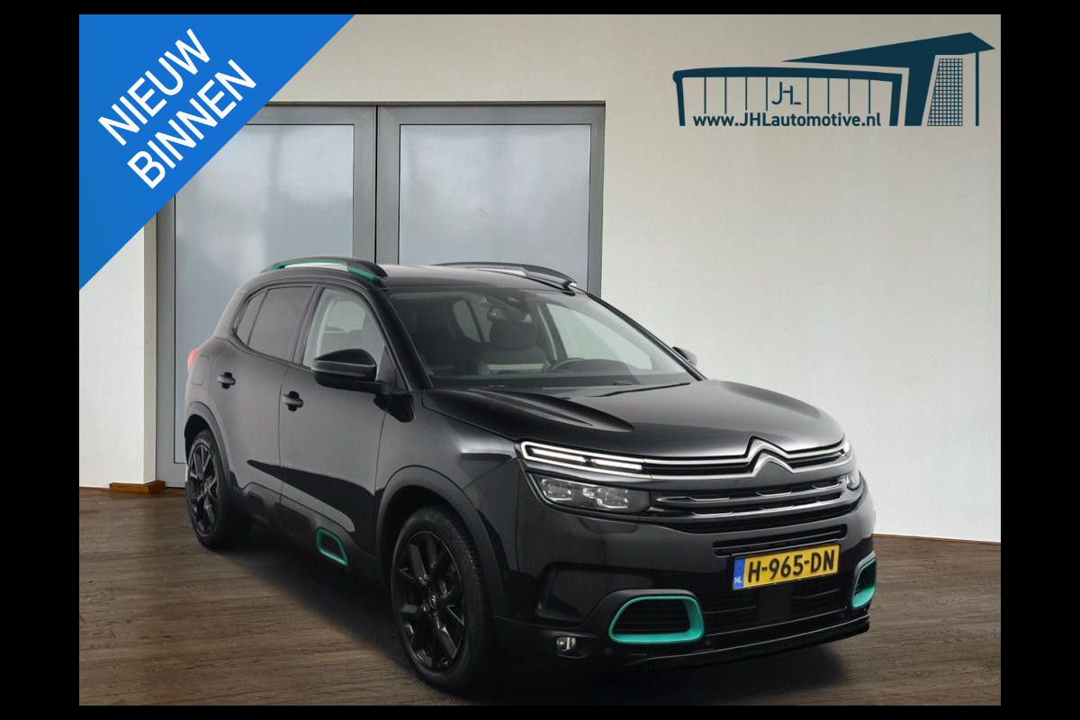 Citroën C5 Aircross 1.2 PureTech Business Plus*HAAK*LEER*ECC*ACC*