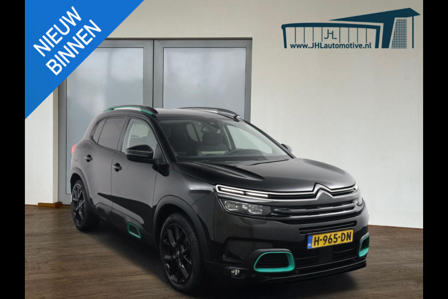 Citroën C5 Aircross 1.2 PureTech Business Plus*HAAK*LEER*ECC*ACC*