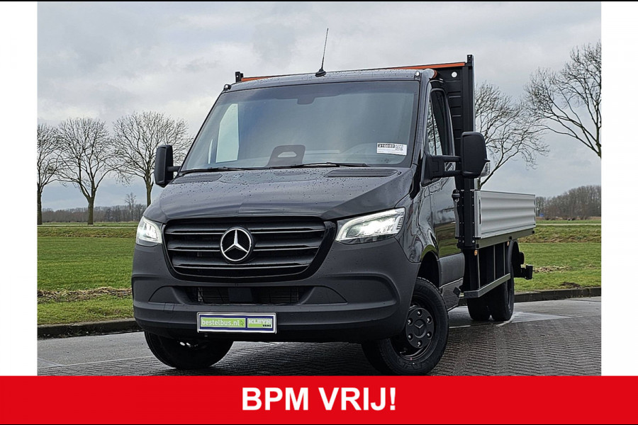 Mercedes-Benz Sprinter 519 1.9 CDI AC AUTOMAAT BPM VRIJ 3500 KG TREKHAAK EURO6