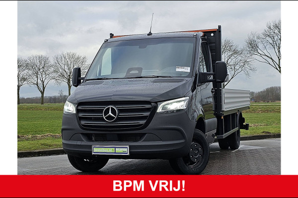 Mercedes-Benz Sprinter 519 1.9 CDI AC AUTOMAAT BPM VRIJ 3500 KG TREKHAAK EURO6